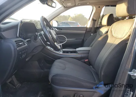 2020 Hyundai Palisade Sel из США, поврежденный, VIN KM8R3DHE0LU154853